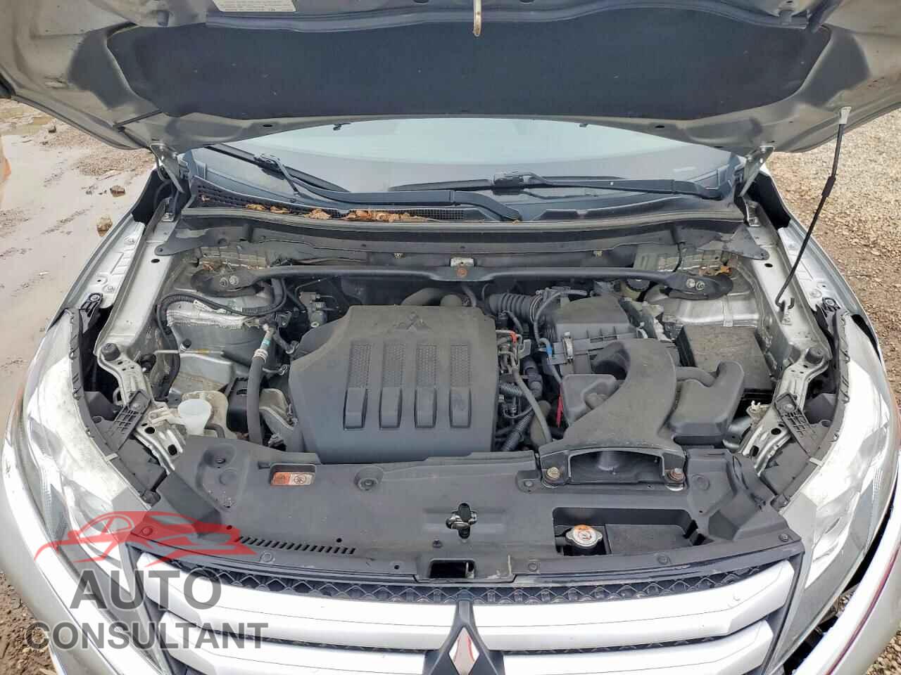 MITSUBISHI ECLIPSE 2019 - JA4AS3AAXKZ039033