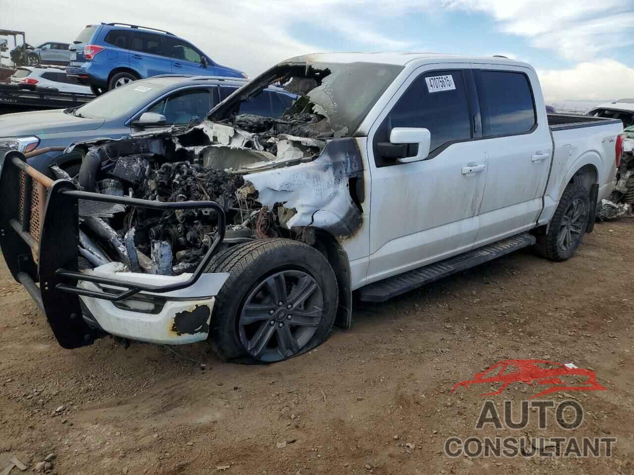 FORD F-150 2023 - 1FTFW1E8XPKD01998