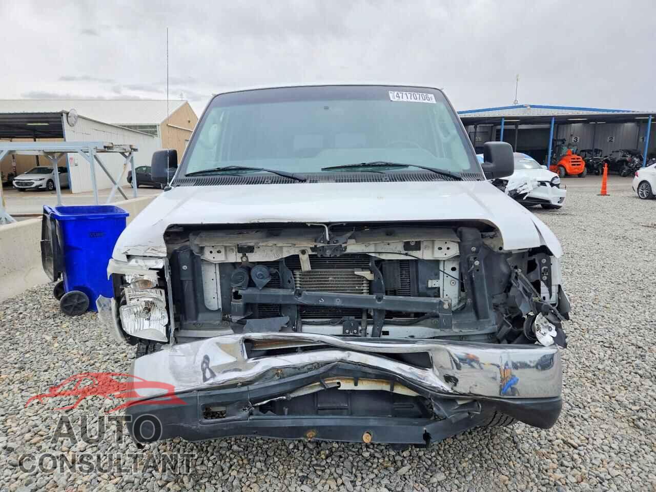FORD ECONOLINE 2013 - 1FBSS3BL7DDA61182
