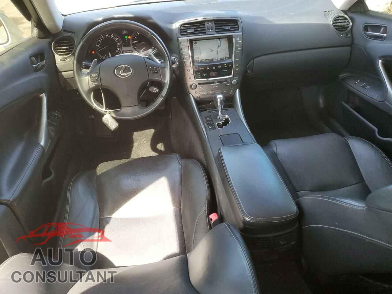 LEXUS IS 2009 - JTHBK262095092443