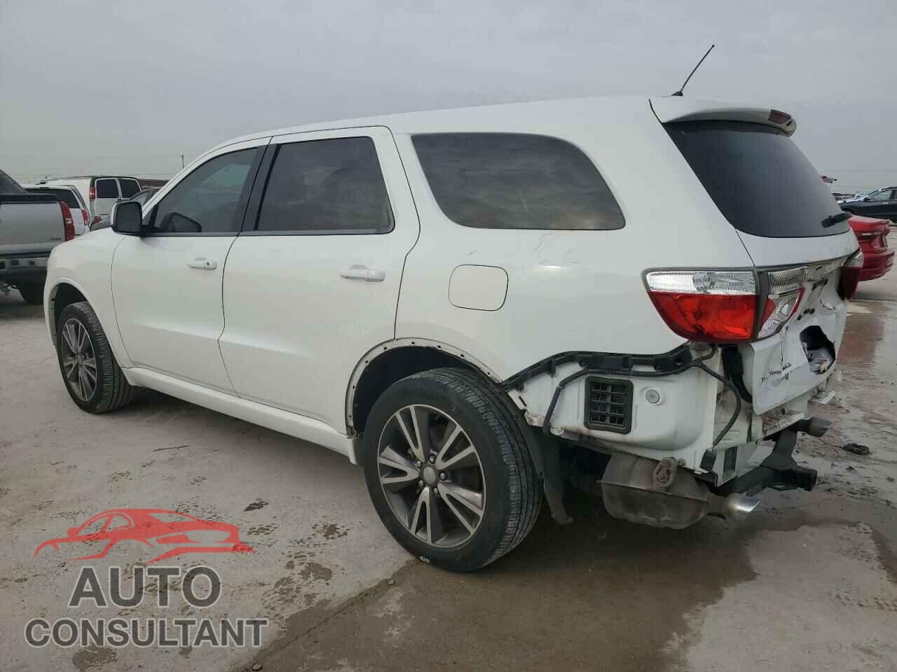 DODGE DURANGO 2013 - 1C4RDHAG6DC653670