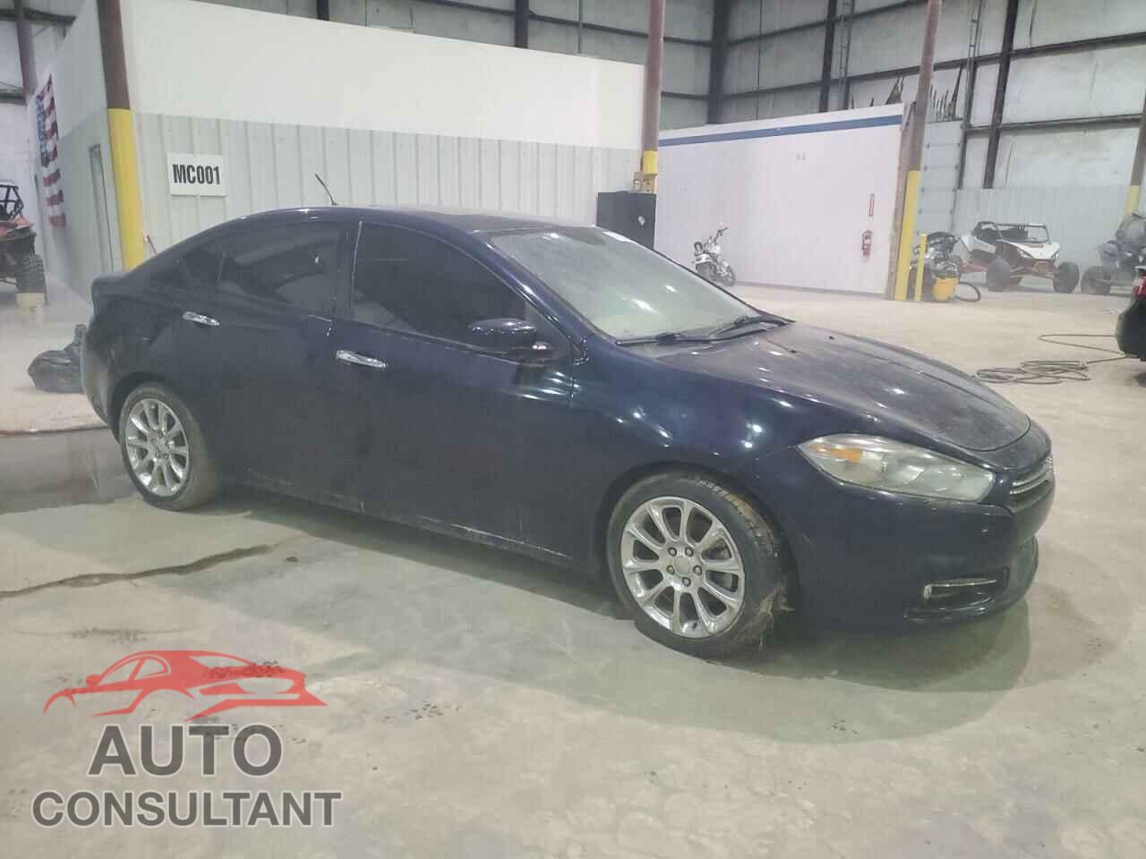 DODGE DART 2013 - 1C3CDFCA7DD335185