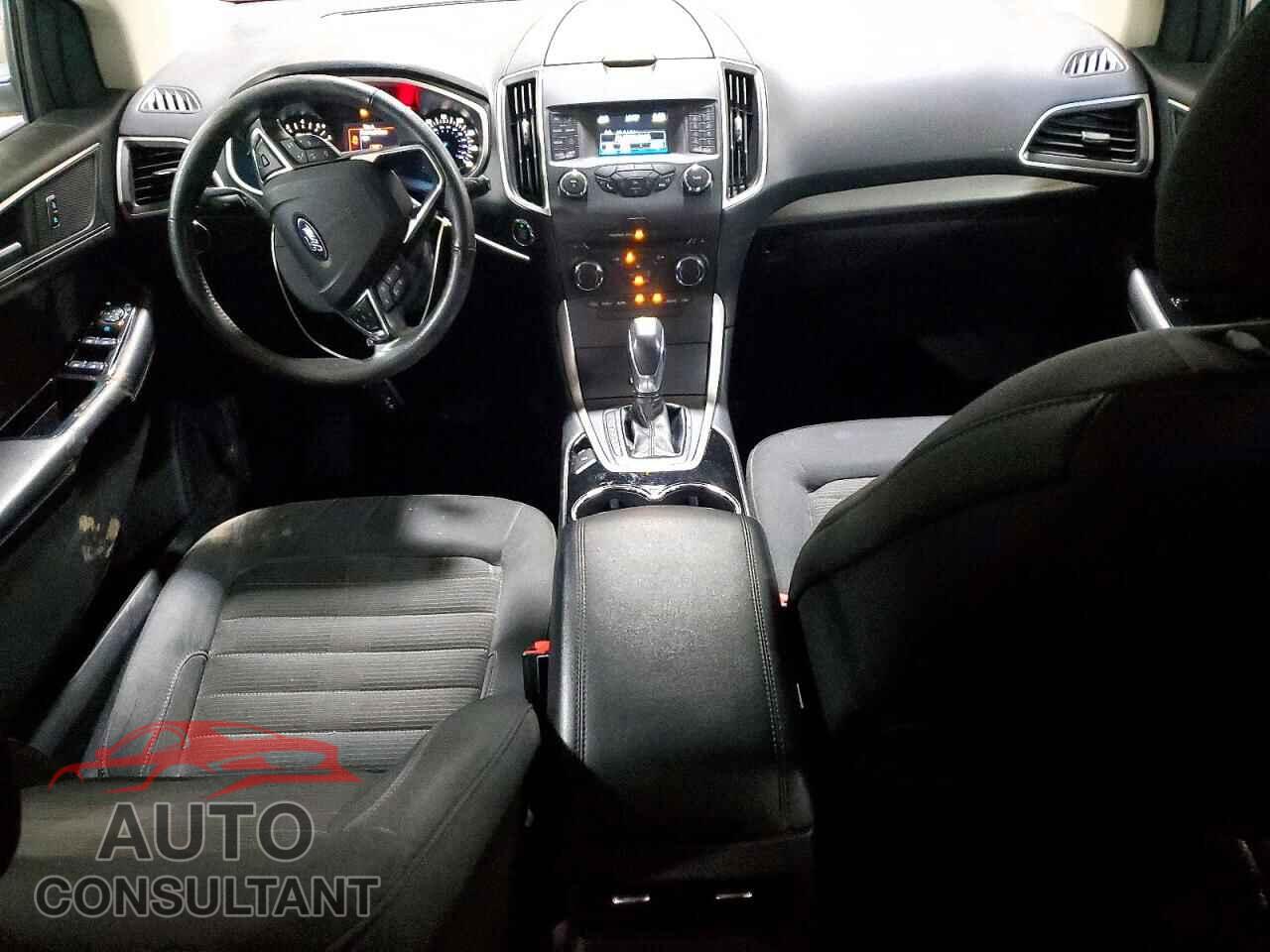 FORD EDGE 2017 - 2FMPK4J93HBB71103
