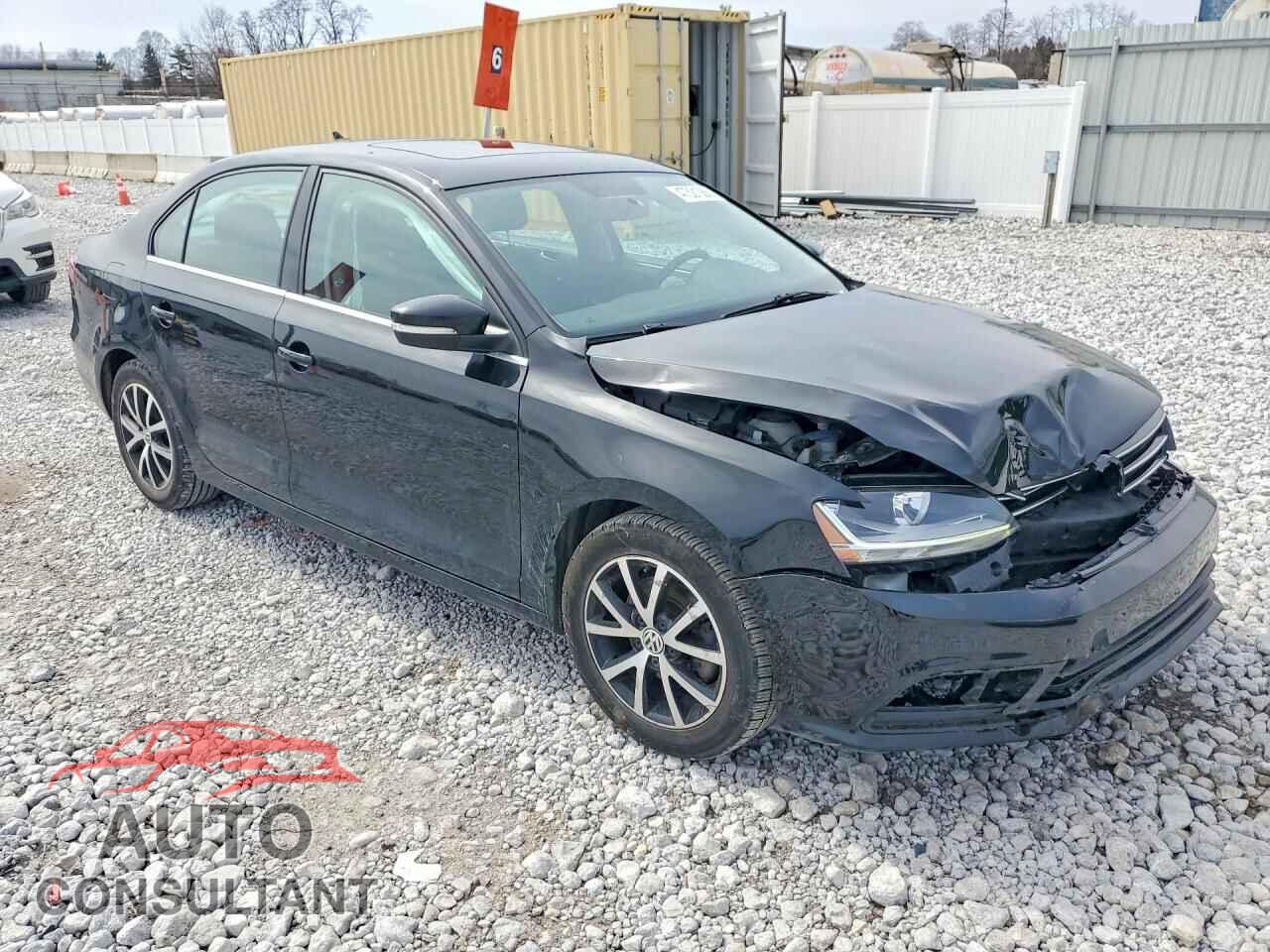 VOLKSWAGEN JETTA 2017 - 3VWDB7AJ7HM242236
