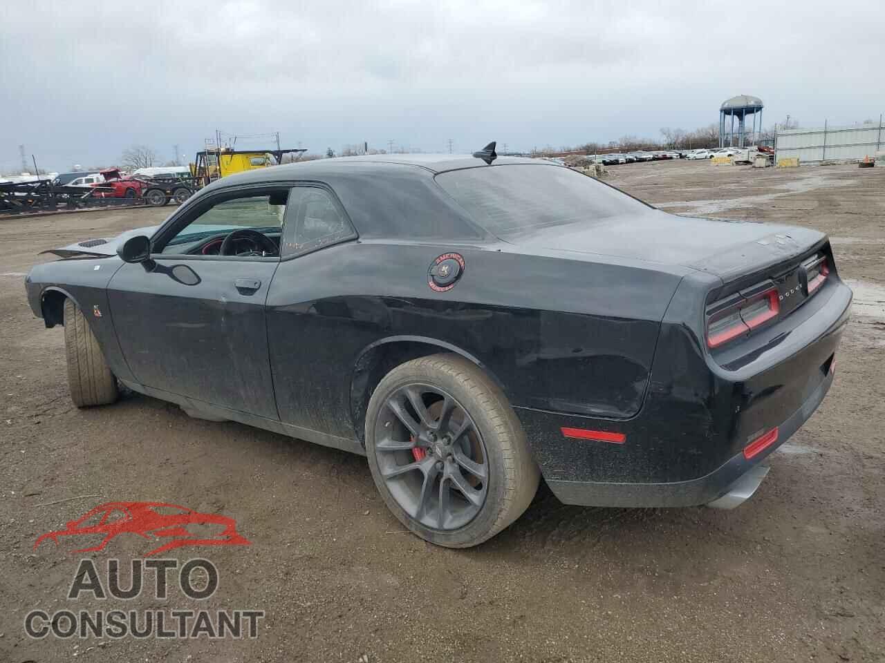 DODGE CHALLENGER 2020 - 2C3CDZFJ7LH104172