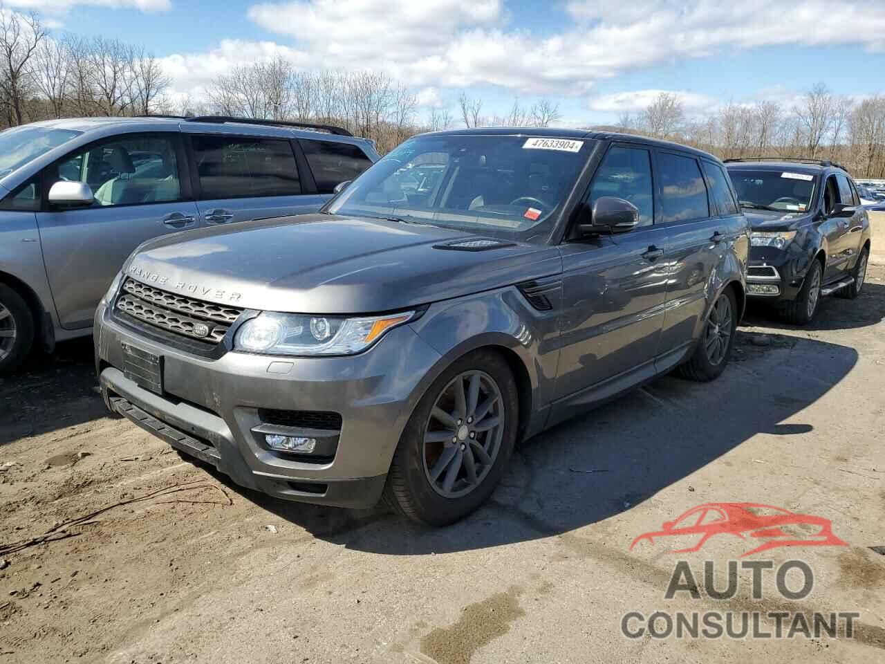 LAND ROVER RANGEROVER 2016 - SALWG2VF6GA578597