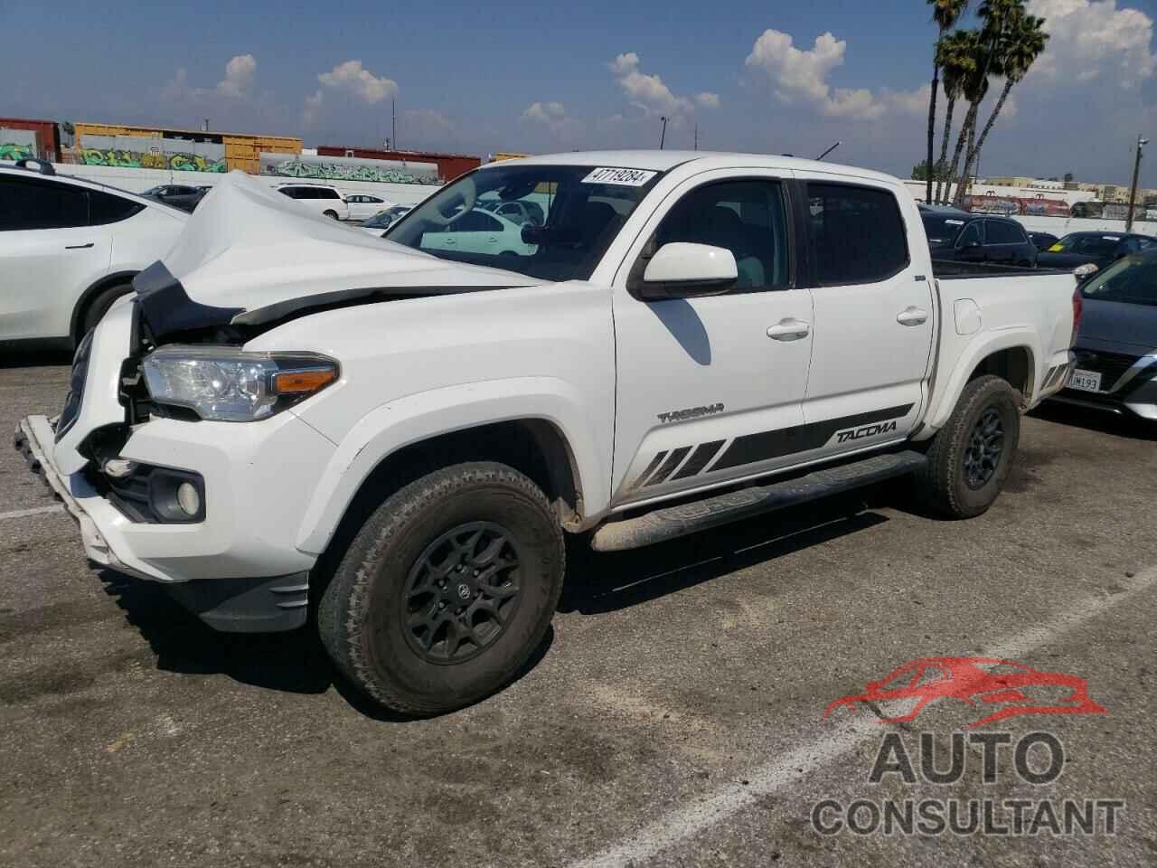 TOYOTA TACOMA 2019 - 3TMAZ5CN4KM086430