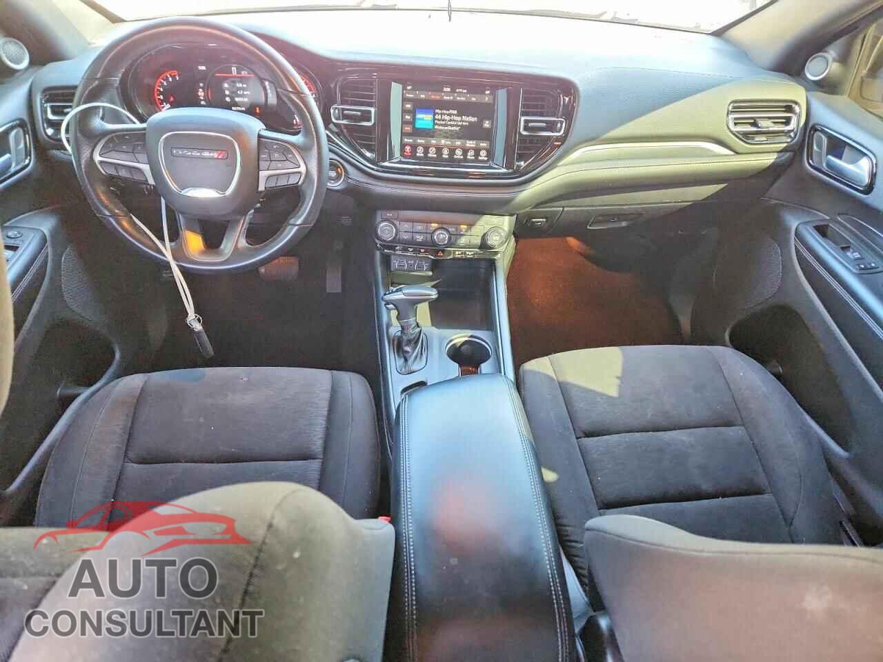 DODGE DURANGO 2021 - 1C4RDJAG5MC850207