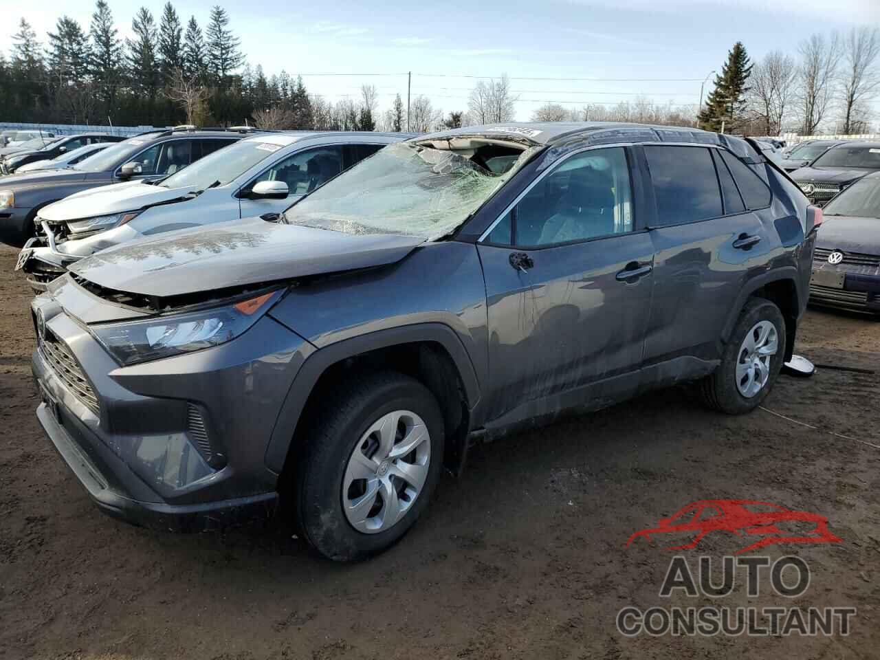 TOYOTA RAV4 2022 - 2T3Z1RFV2NW223123