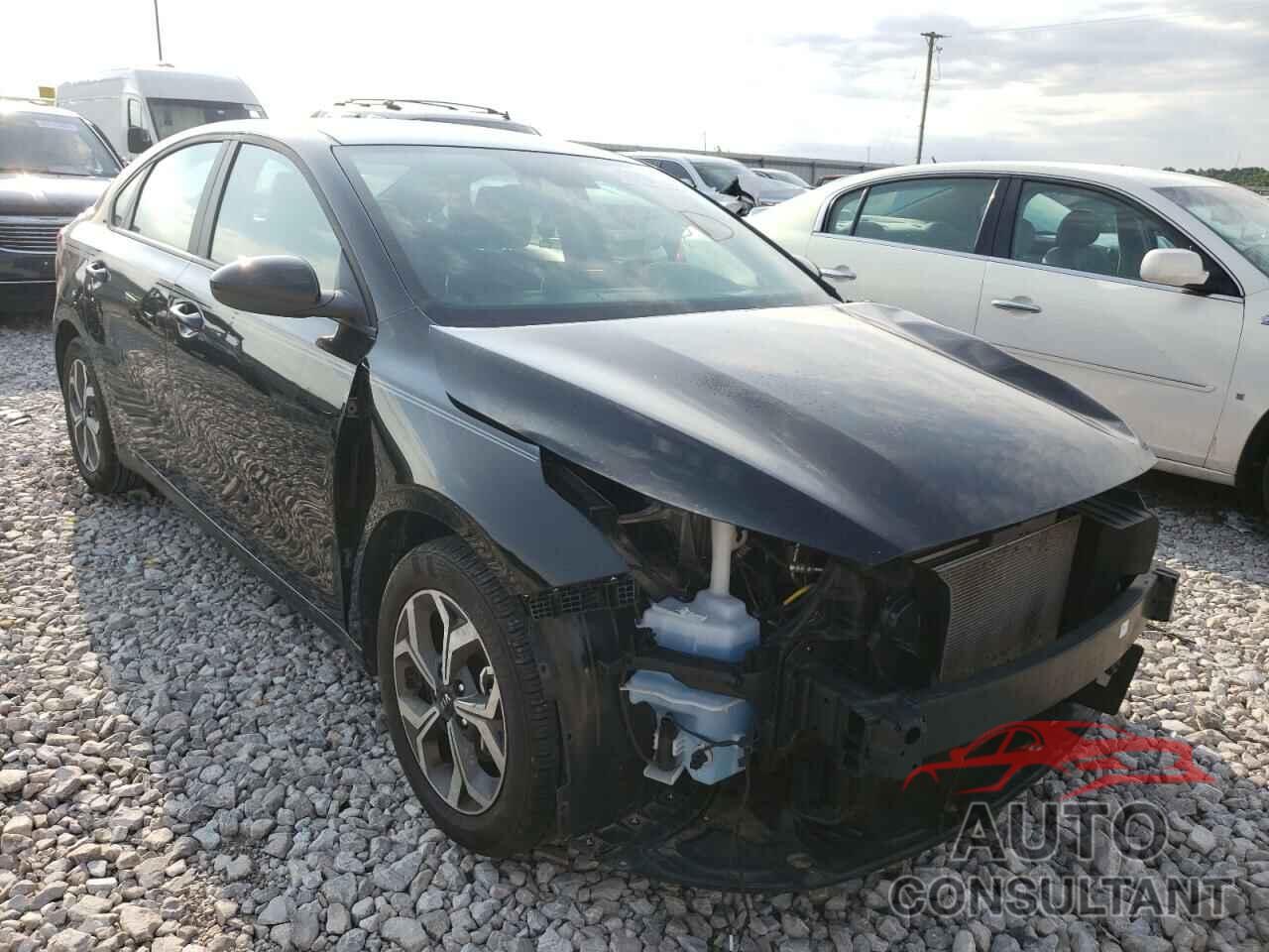 KIA FORTE 2020 - 3KPF24AD7LE247119