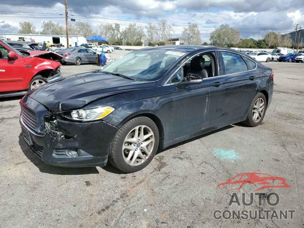 FORD FUSION 2015 - 3FA6P0HD1FR253856