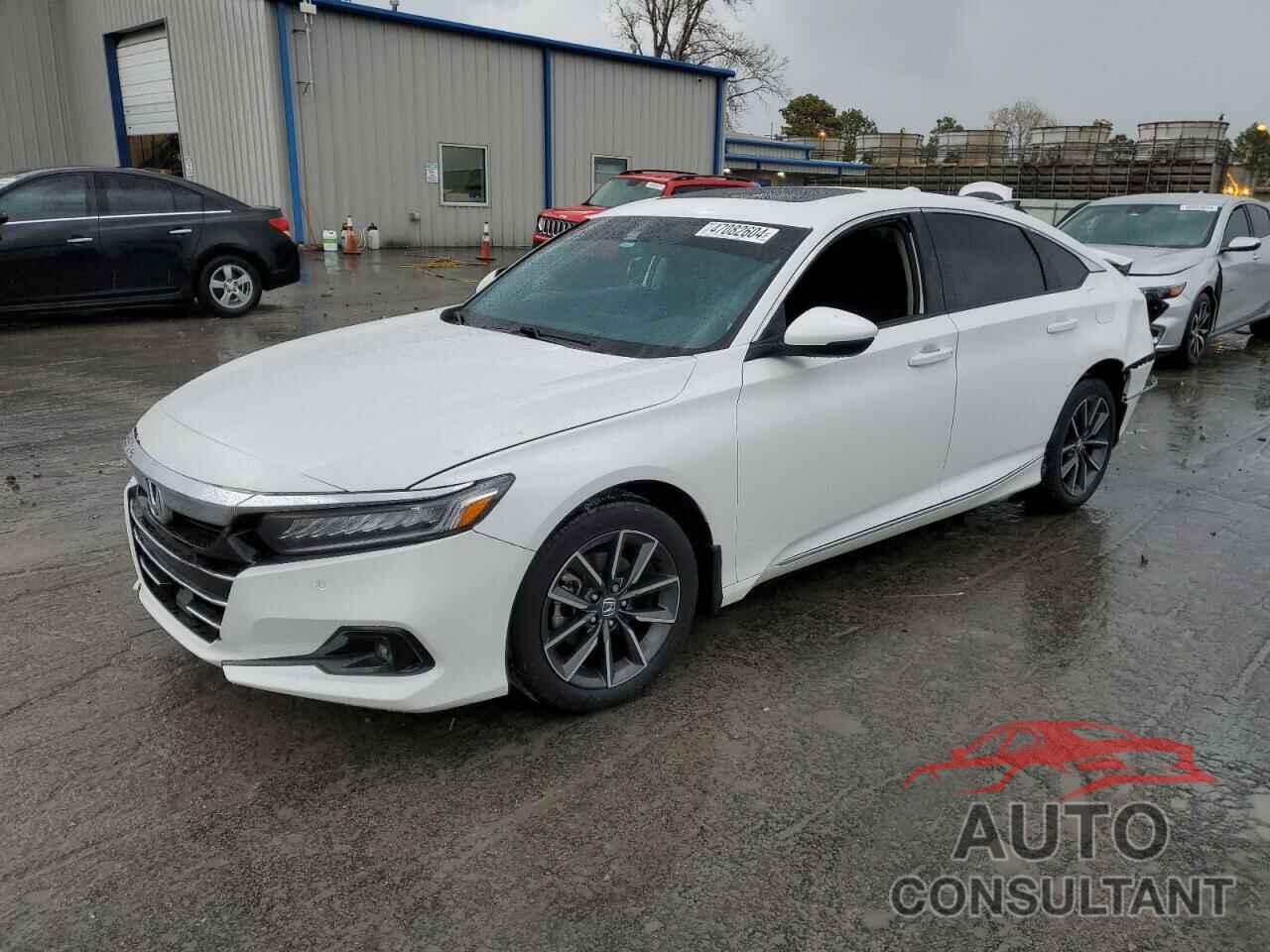 HONDA ACCORD 2022 - 1HGCV1F54NA014798