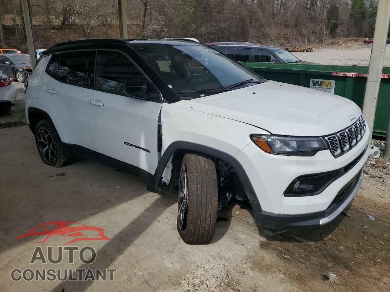 JEEP COMPASS 2025 - 3C4NJDCN0ST511344