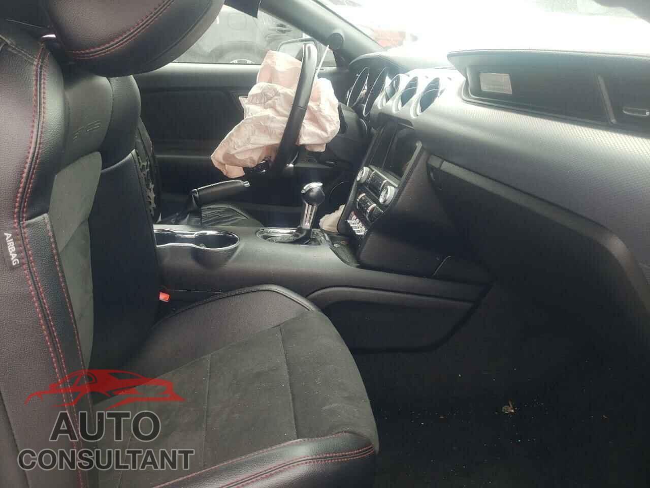 FORD MUSTANG 2017 - 1FA6P8CF6H5254000