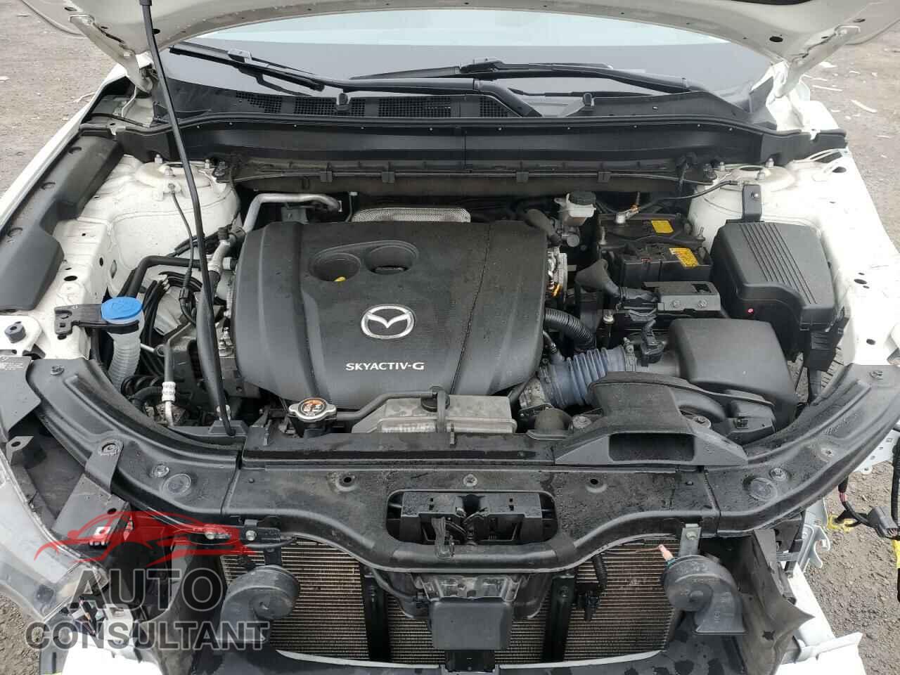 MAZDA CX-5 2021 - JM3KFBDM2M0312866