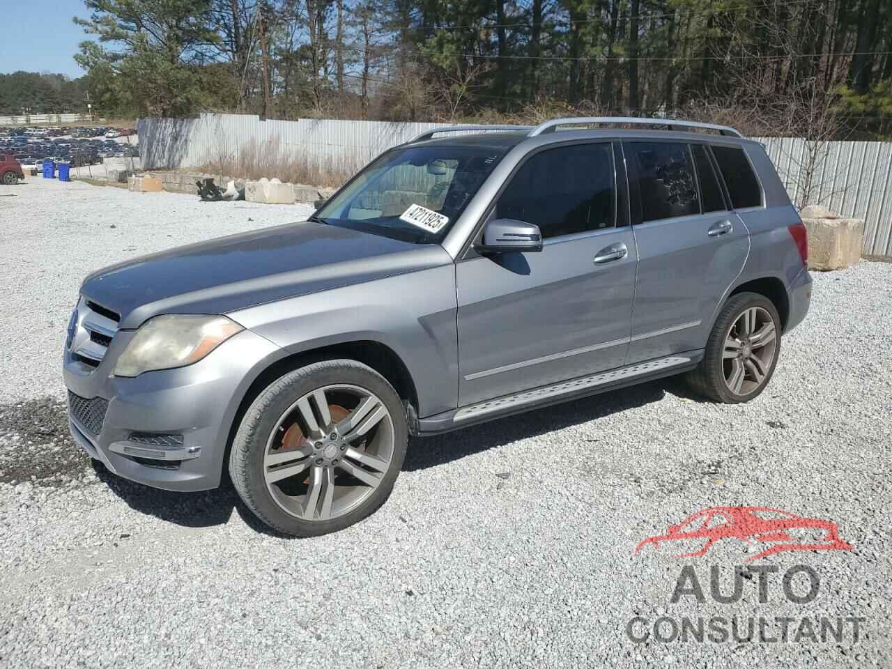 MERCEDES-BENZ GLK-CLASS 2014 - WDCGG5HB9EG331830