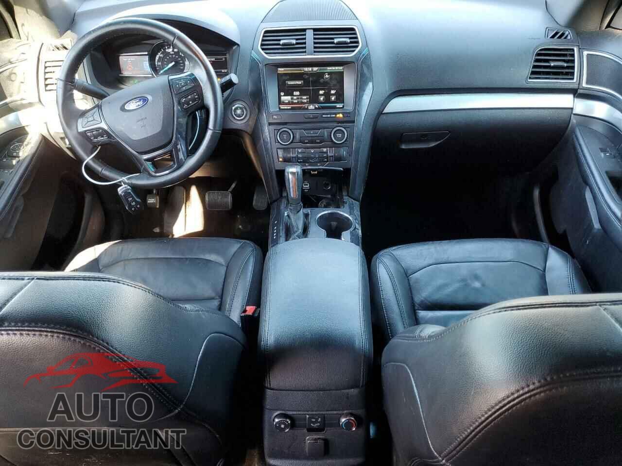 FORD EXPLORER 2016 - 1FM5K8D88GGC03519