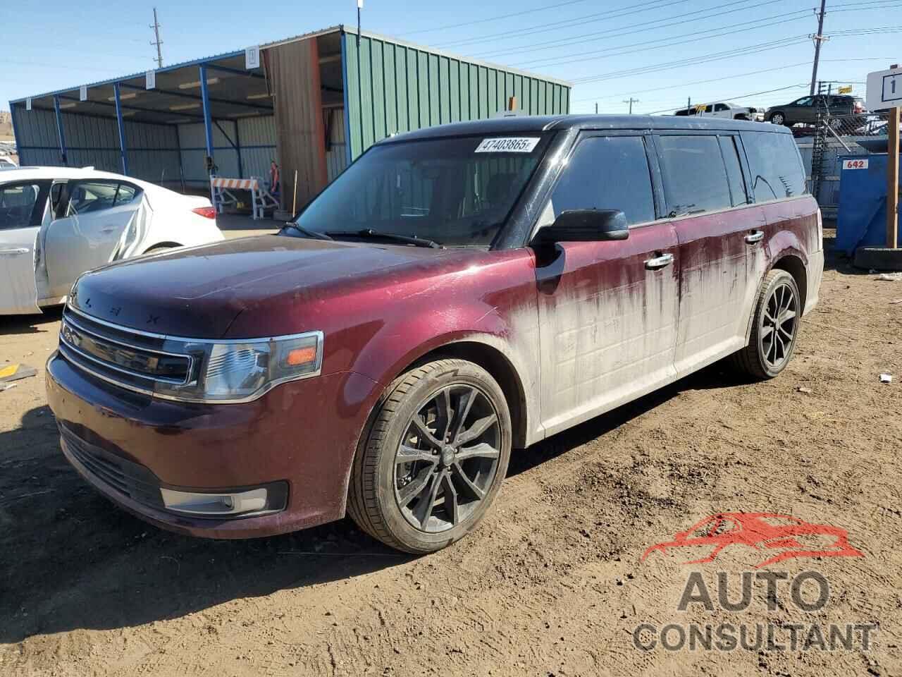 FORD FLEX 2017 - 2FMGK5C86HBA02025