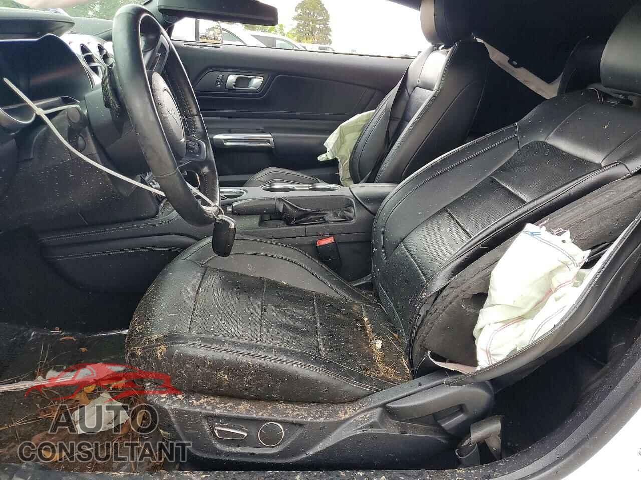 FORD MUSTANG 2018 - 1FA6P8TH1J5114850