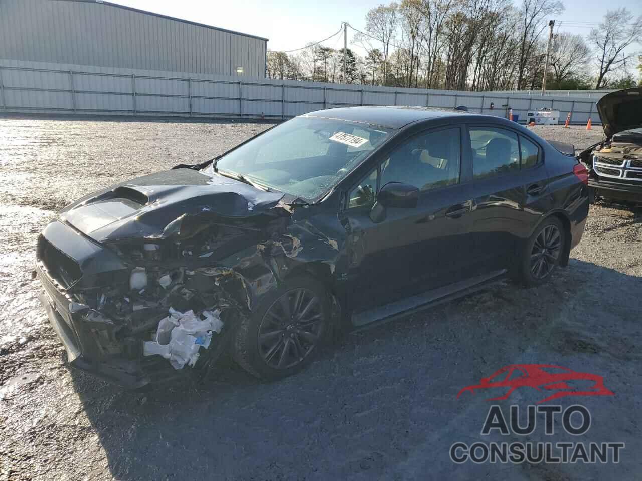 SUBARU WRX 2021 - JF1VA1A6XM9814630