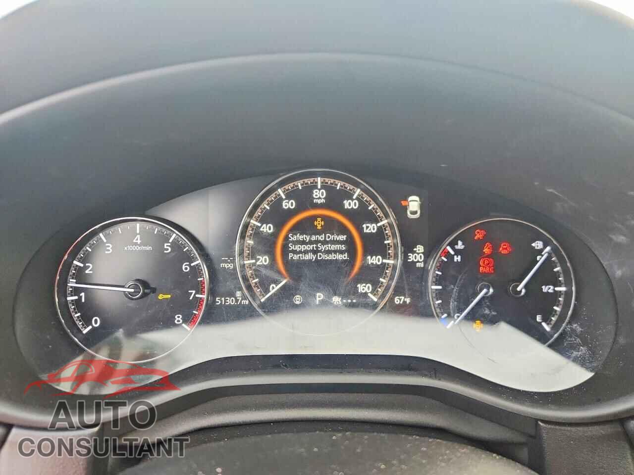 MAZDA CX30 2023 - 3MVDMBDM2PM516140