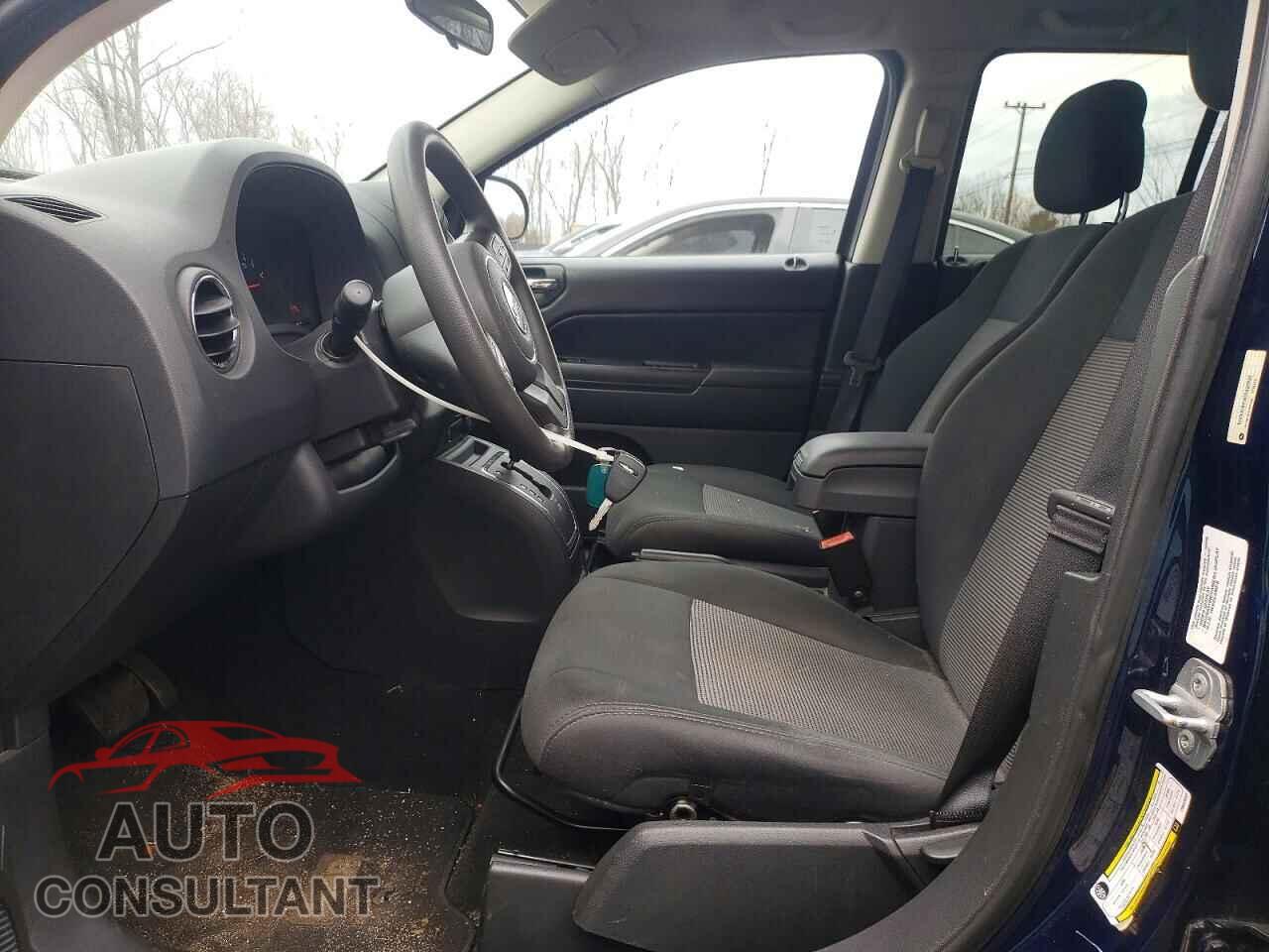 JEEP COMPASS 2012 - 1C4NJCBA9CD633992