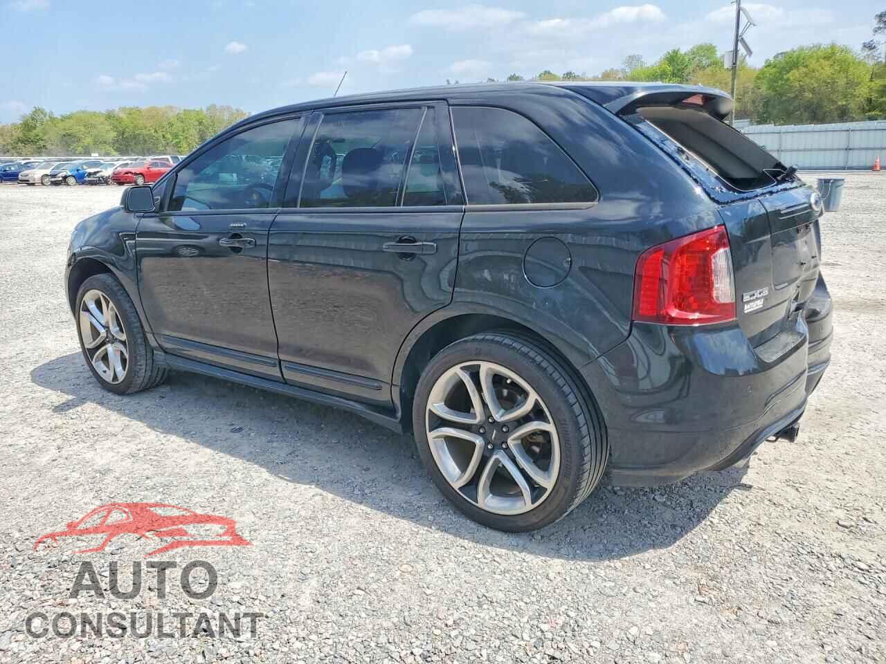 FORD EDGE 2014 - 2FMDK4AK7EBB20995