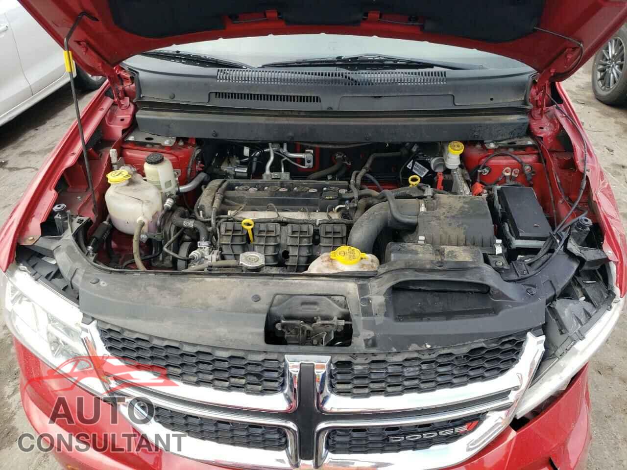 DODGE JOURNEY 2017 - 3C4PDCAB1HT633416