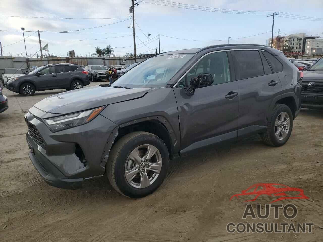 TOYOTA RAV4 2022 - 2T3W1RFVXNC195964