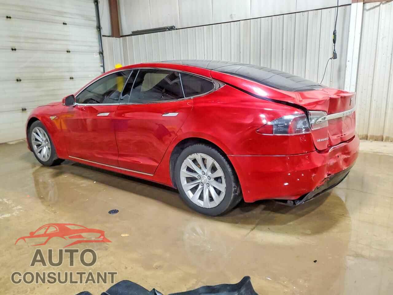 TESLA MODEL S 2016 - 5YJSA1E18GF158918