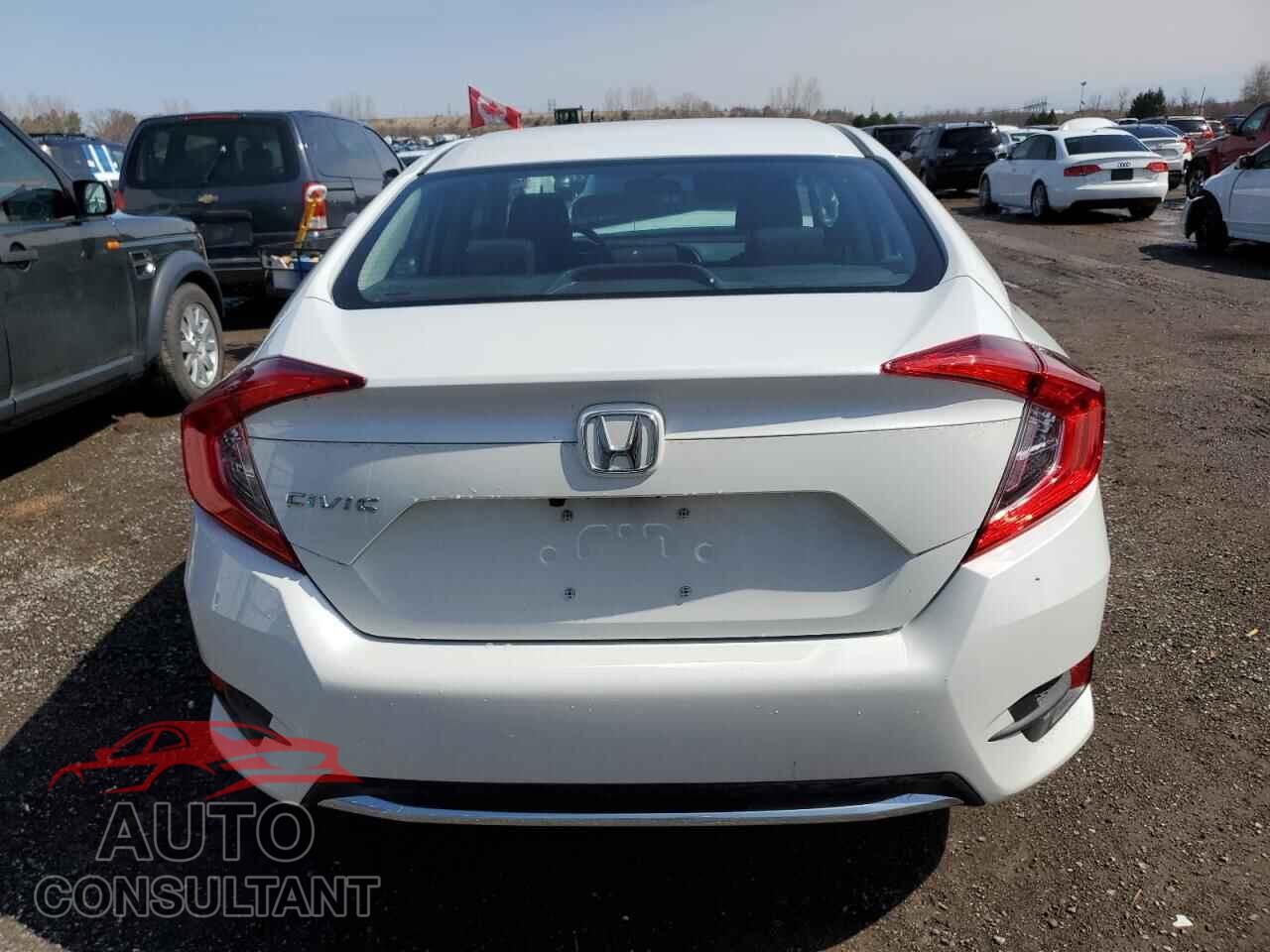 HONDA CIVIC 2019 - 2HGFC2F55KH043913