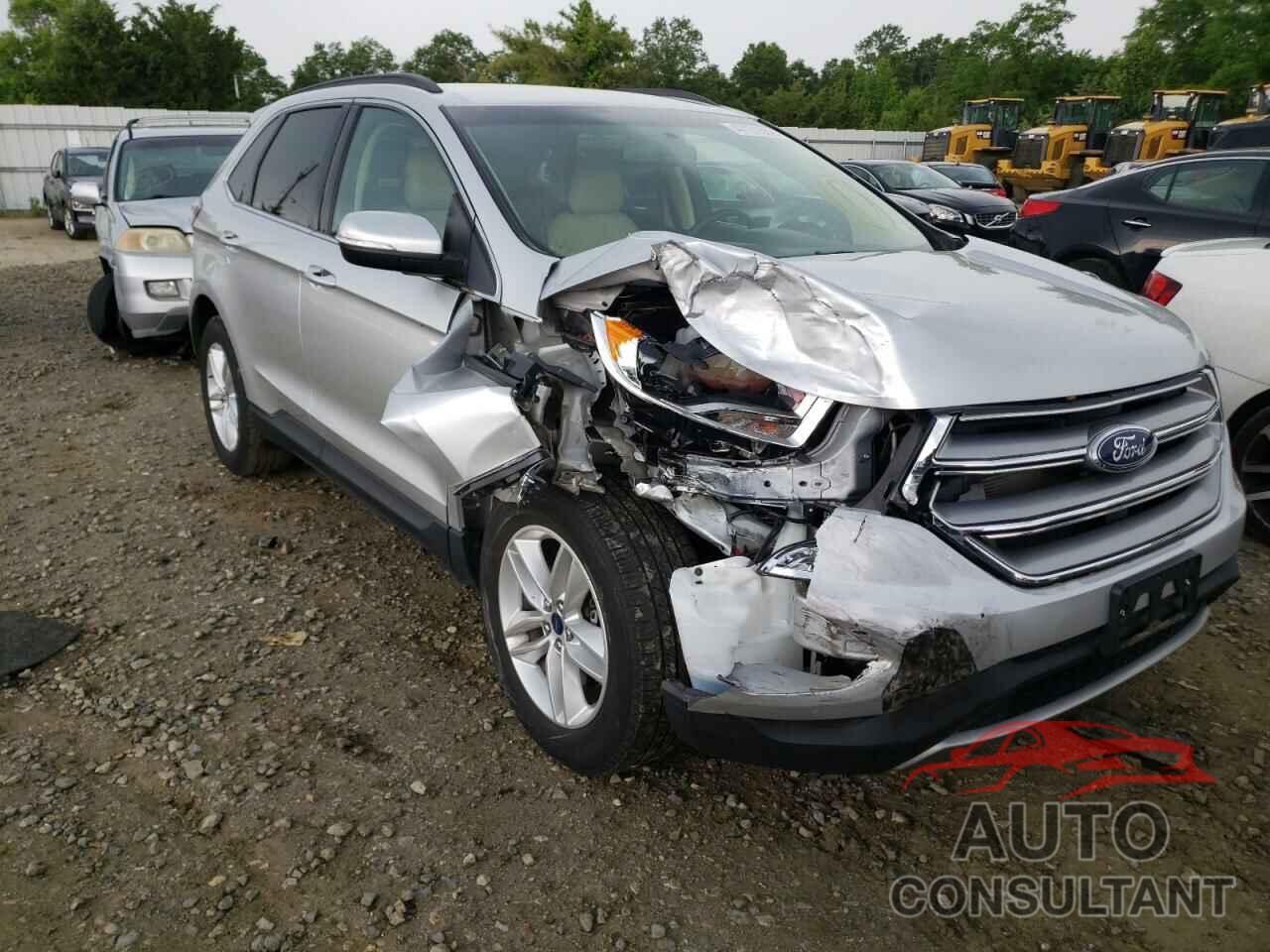 FORD EDGE 2018 - 2FMPK4J88JBB88959