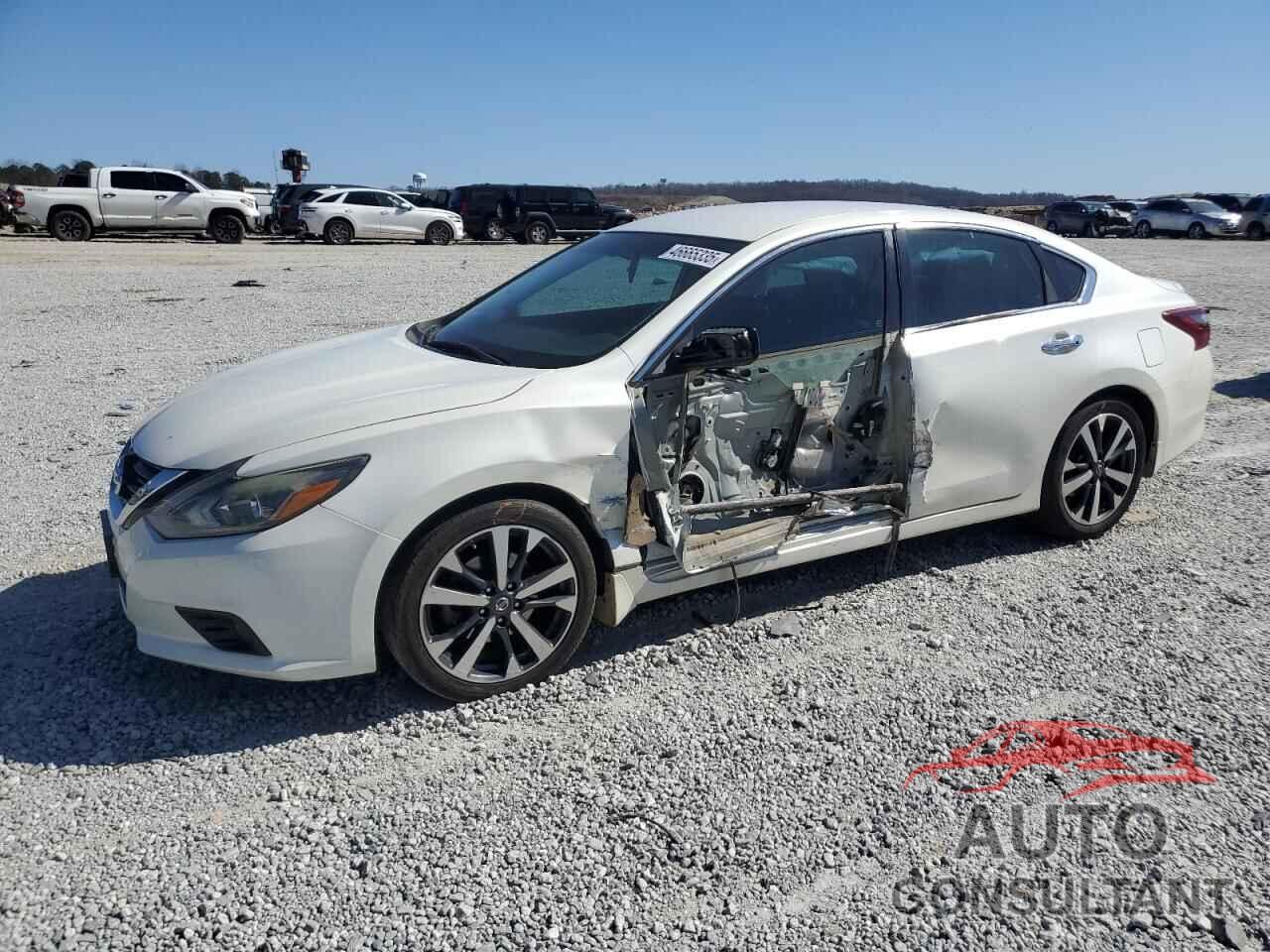 NISSAN ALTIMA 2017 - 1N4AL3AP7HC481034