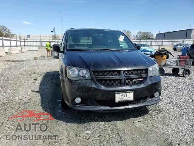 DODGE CARAVAN 2016 - 2C4RDGEG3GR352872