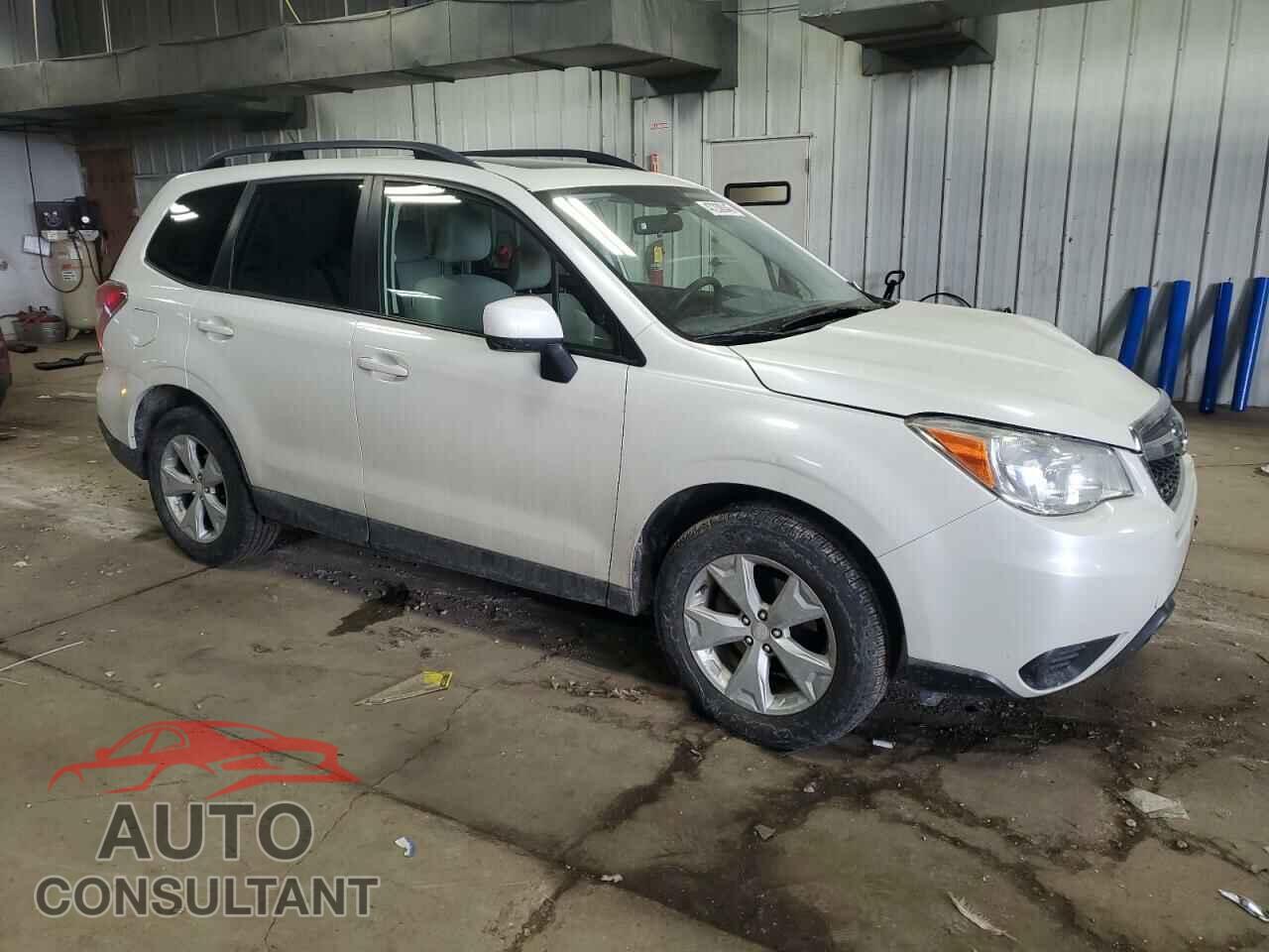 SUBARU FORESTER 2015 - JF2SJADC2FH510040