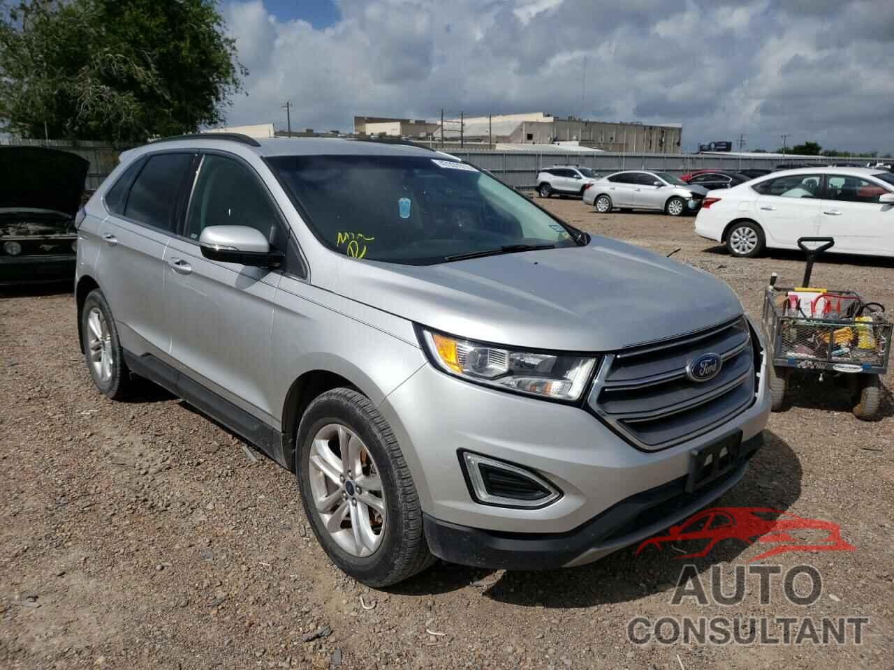 FORD EDGE 2016 - 2FMPK3J94GBB51791
