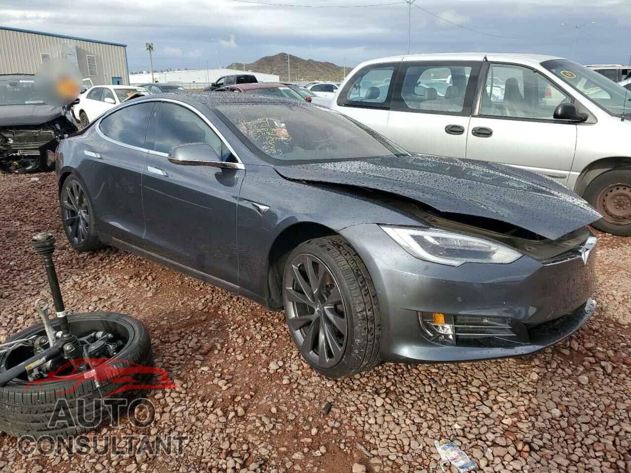 TESLA MODEL S 2018 - 5YJSA1E22JF297104