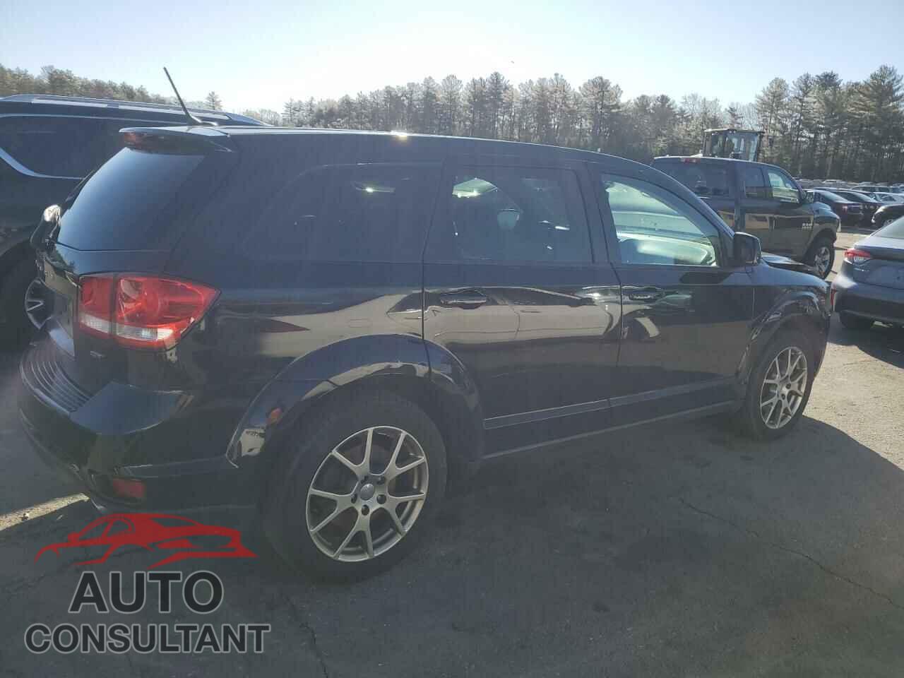DODGE JOURNEY 2017 - 3C4PDDEG1HT548636