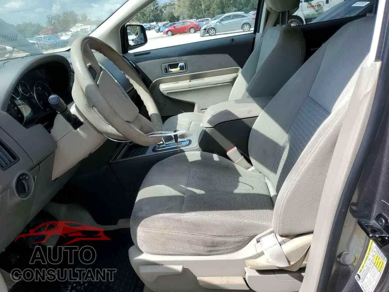 FORD EDGE 2009 - 2FMDK36C79BA69225