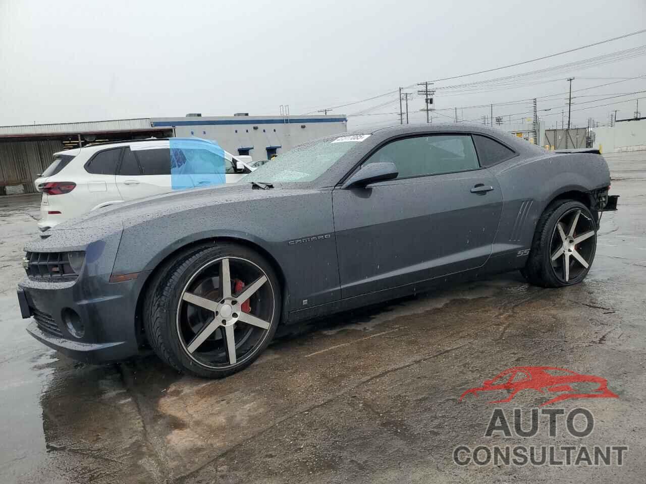 CHEVROLET CAMARO 2010 - 2G1FT1EW1A9140384