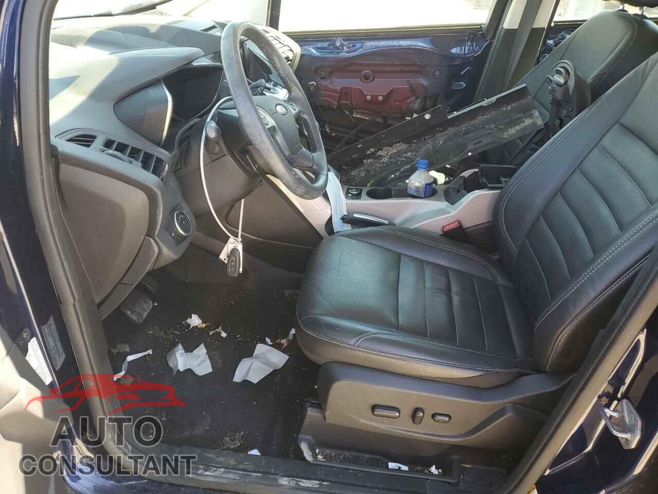 FORD CMAX 2016 - 1FADP5BU4GL120487