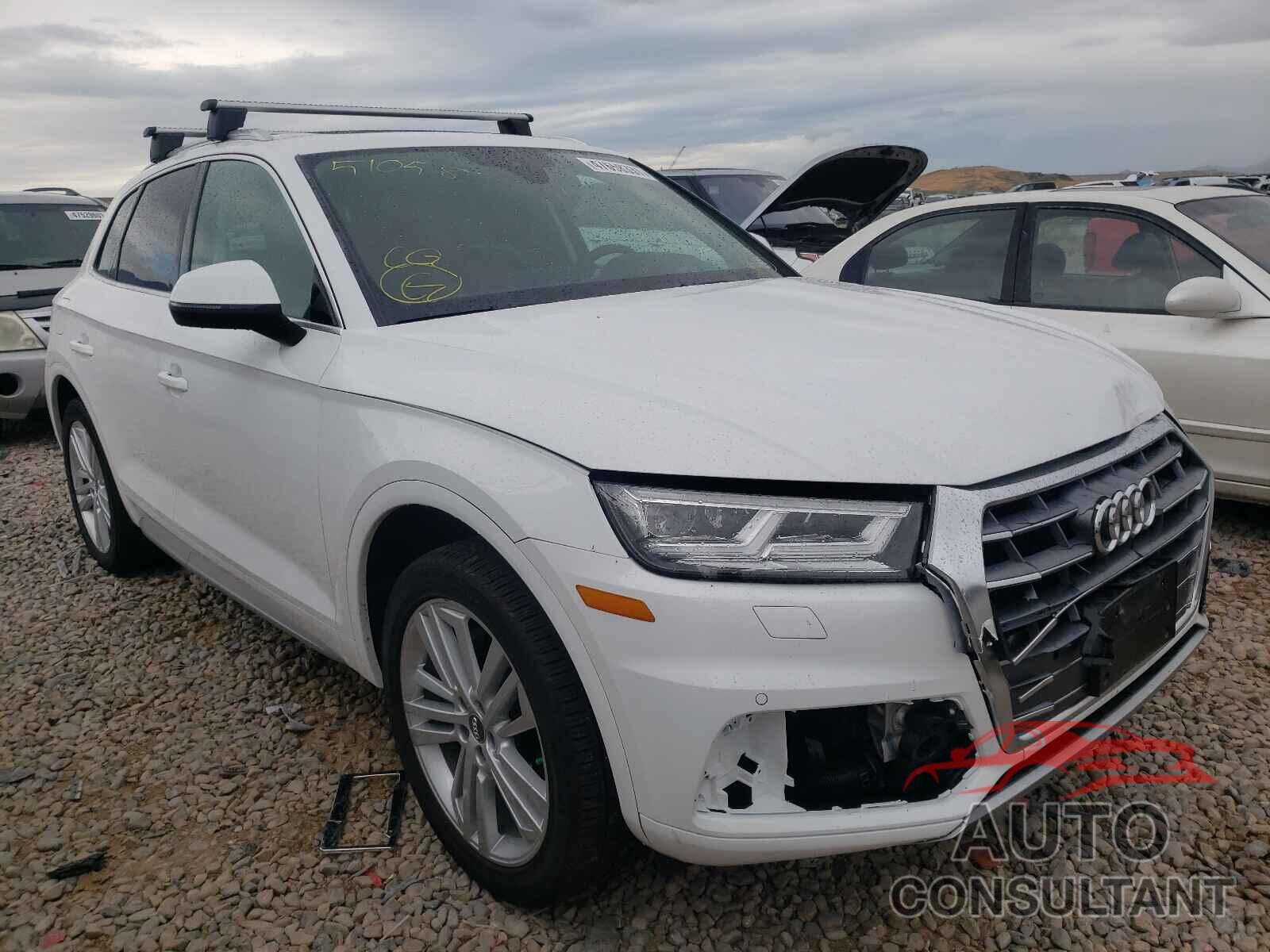 AUDI Q5 2019 - WA1BNAFY9K2099979