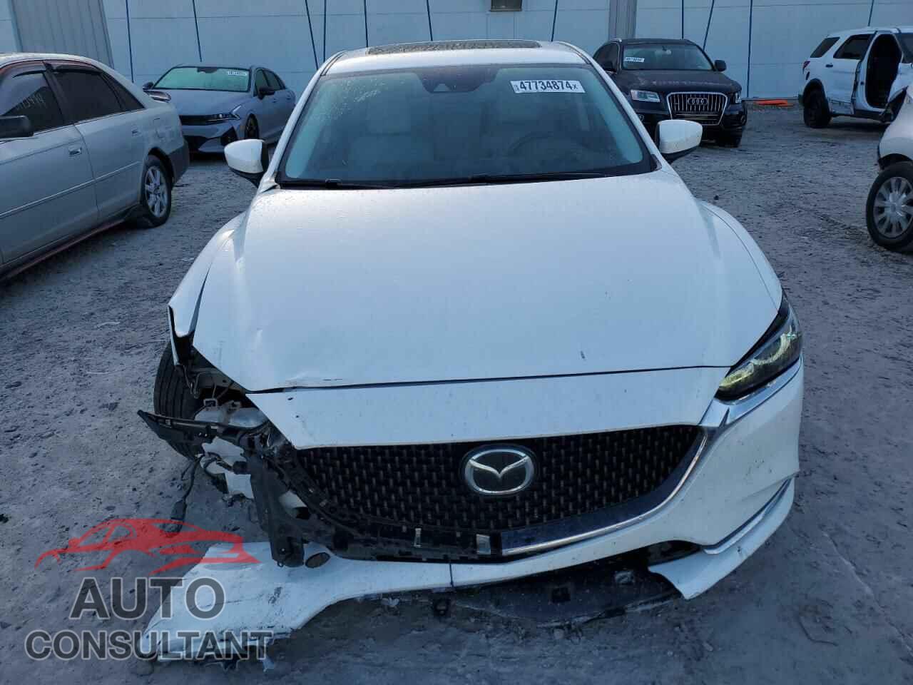 MAZDA 6 2021 - JM1GL1WY2M1613827