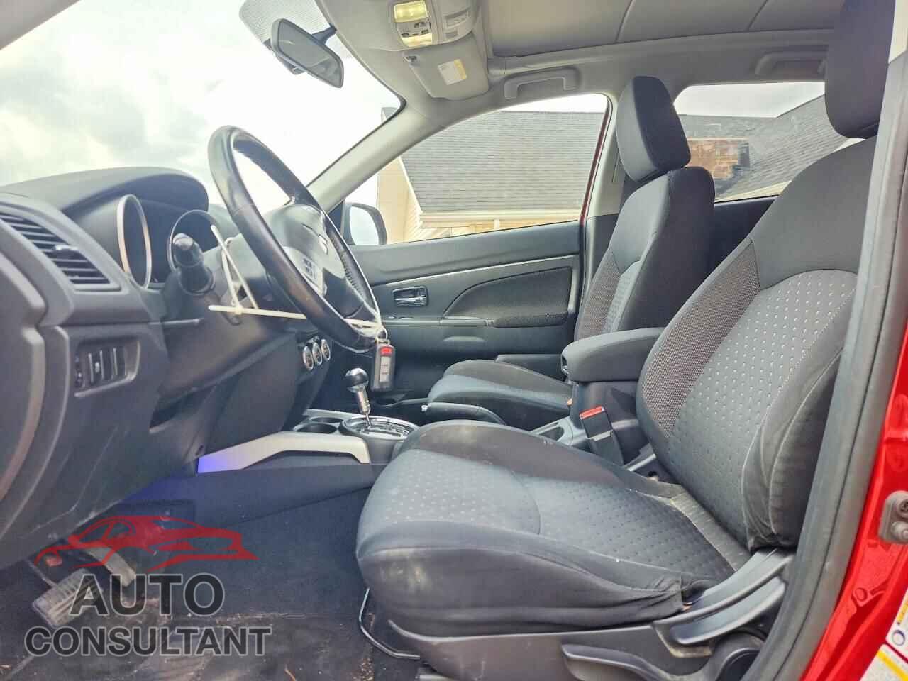 MITSUBISHI OUTLANDER 2011 - JA4AP4AU0BZ018564