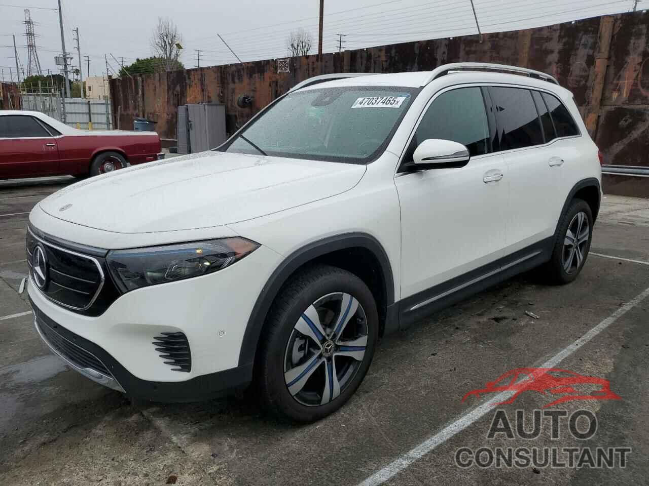 MERCEDES-BENZ EQB 250+ 2023 - W1N9M0CB2PN044483