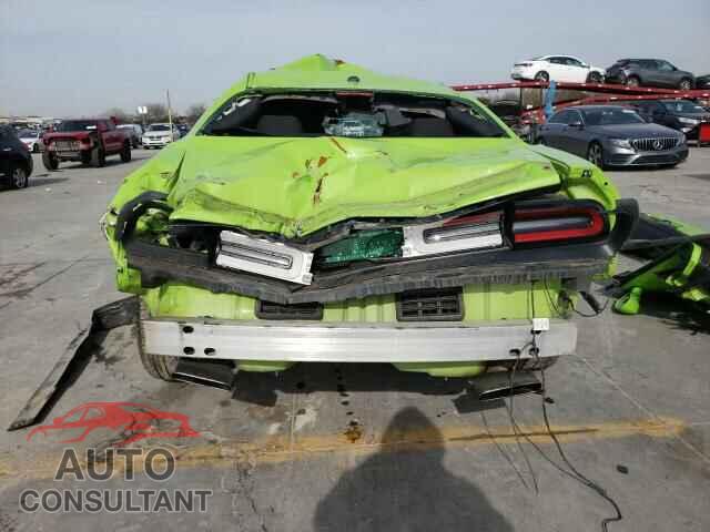 DODGE CHALLENGER 2015 - 2C3CDZAT7FH783762