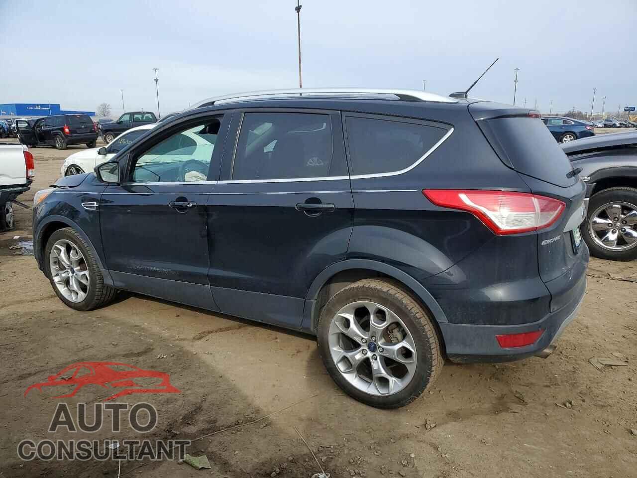 FORD ESCAPE 2016 - 1FMCU9J98GUA08185