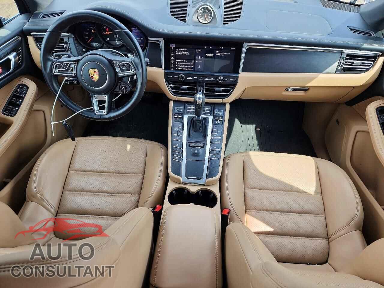 PORSCHE MACAN 2021 - WP1AG2A59MLB52612