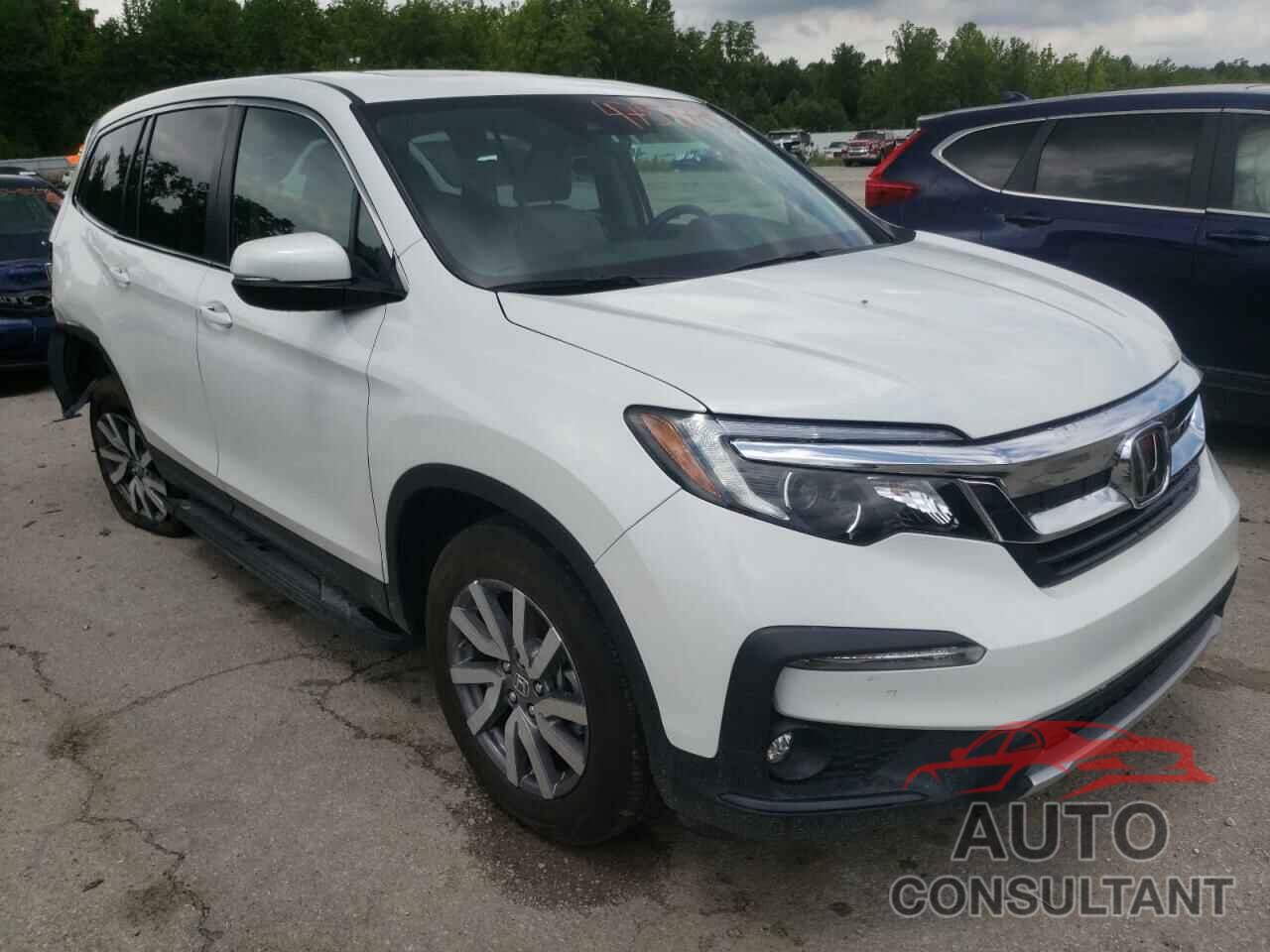 HONDA PILOT 2020 - 5FNYF6H56LB013717