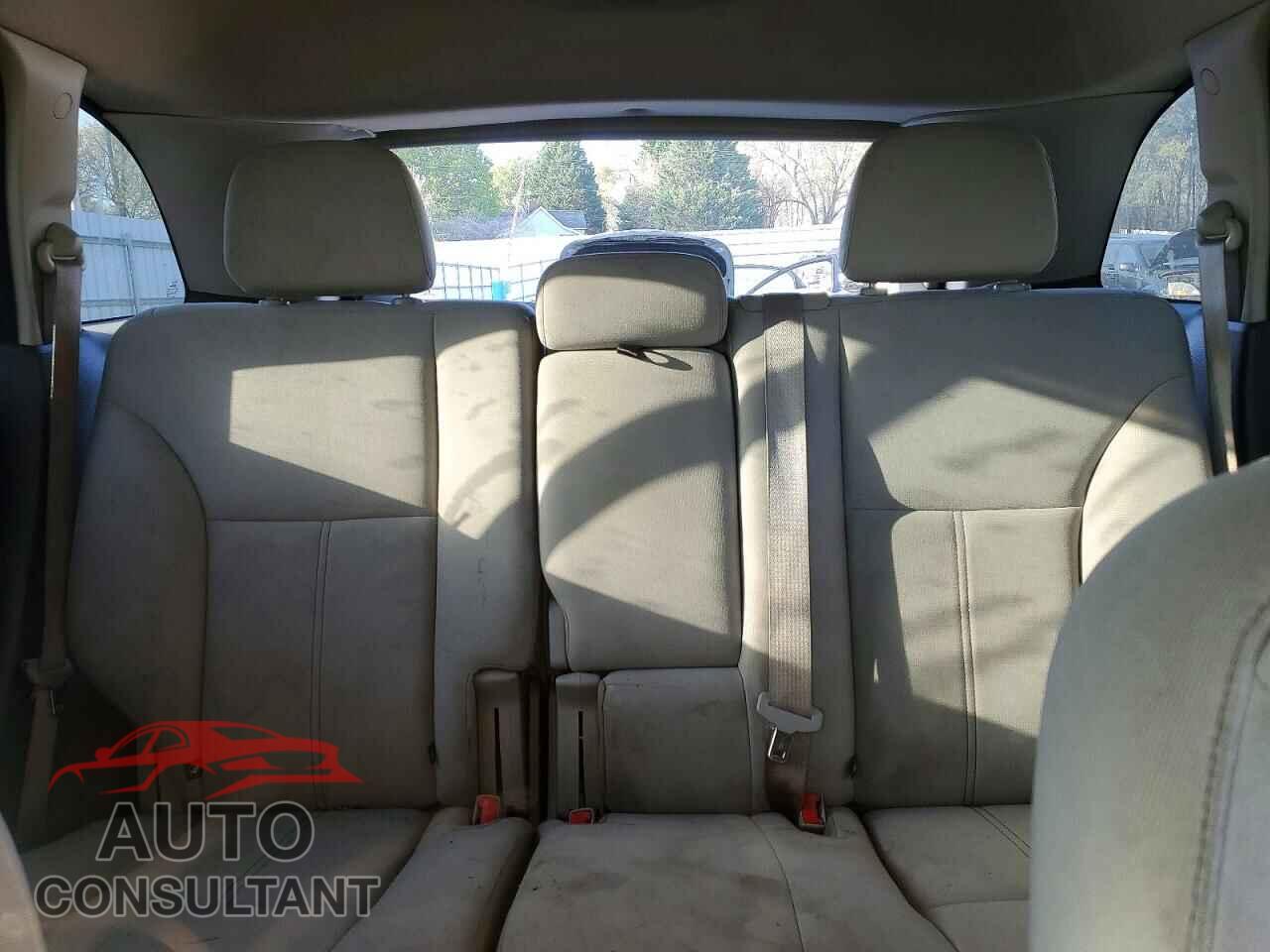 FORD EDGE 2014 - 2FMDK3GC7EBA22866